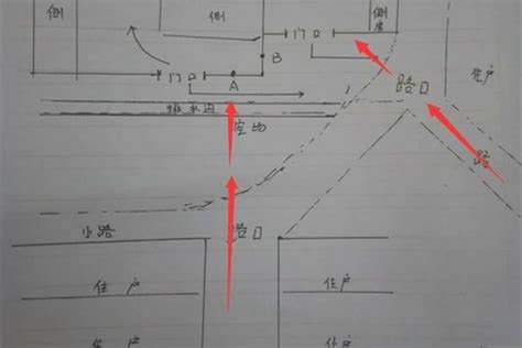 路冲房图解|房屋风水路冲图解及化解方法